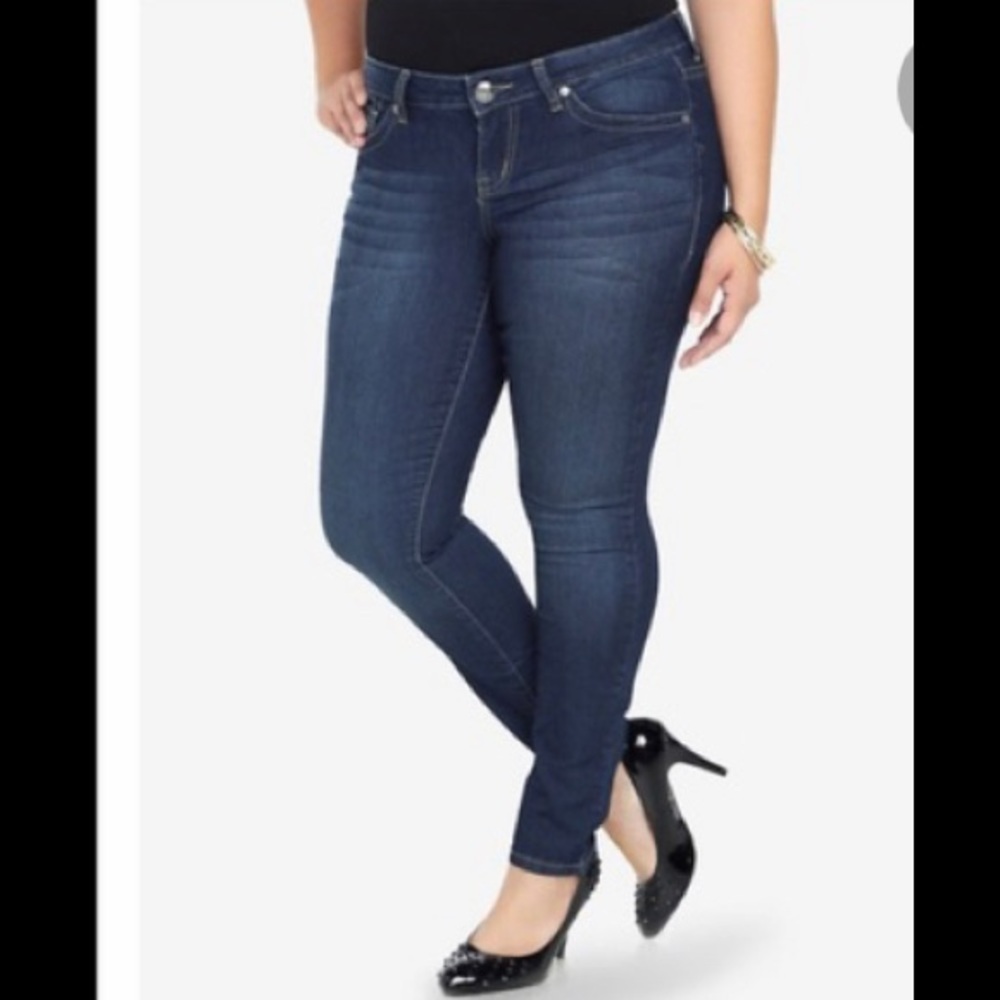 Torrid denim 16S